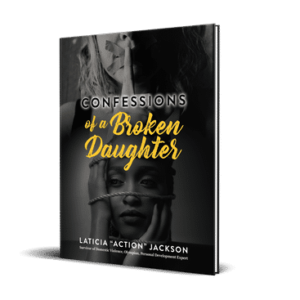 Confessions of a A Broken Daughters